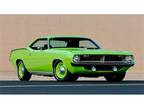 1970 Plymouth Cuda