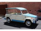 1974 Volkswagen Thing