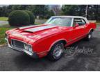 1970 Oldsmobile 442