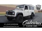 1996 Land Rover Defender