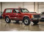 1986 Jeep Cherokee