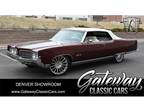 1969 Oldsmobile 98