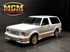 1993 GMC Typhoon