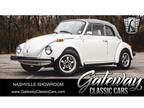 1979 Volkswagen Beetle