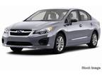 2013 Subaru Impreza 2.0i Premium