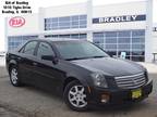 2006 Cadillac Cts Base