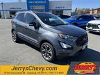 2019 Ford Ecosport SES