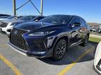 2022 Lexus RX 350 F SPORT