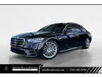 2023 Mercedes-Benz S-Class S 580 4MATIC