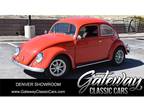 1974 Volkswagen Beetle