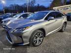 2017 Lexus RX 350 4X4