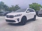 2020 Kia Sorento EX V6