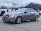 2012 Cadillac Cts 3.6L Premium