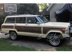 1988 Jeep Grand Wagoneer