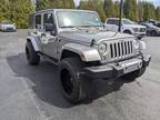 2018 Jeep Wrangler Jk Unlimited Unlimited Sahara