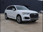 2022 Audi Q7 Premium Plus