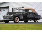 1941 Cadillac Convertible