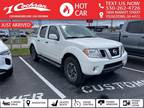 2019 Nissan Frontier PRO-4X 4WD
