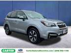 2018 Subaru Forester Silver, 54K miles