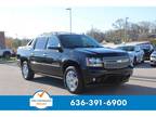 2009 Chevrolet Avalanche LTZ