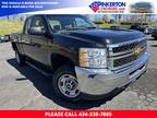 2013 Chevrolet Silverado 2500HD Work Truck