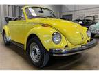 1979 Volkswagen Super Beetle