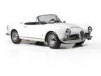 1964 Alfa Romeo Giulia Spider