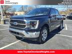 2022 Ford F-150 King Ranch 4WD SuperCrew 5.5 Box