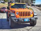 2018 Jeep Wrangler Sport