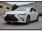 2022 Lexus ES 350 350