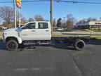 2024 Chevrolet Silverado 4500HD Work Truck