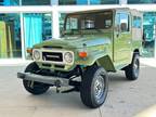 1965 Toyota Land Cruiser