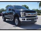 2018 Ford F-250 Super Duty XLT