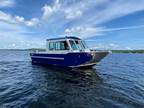 2024 Allied Boats P23 HT Mustang Boat for Sale