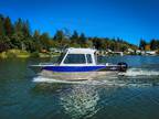 2025 Allied Boats P19HT MUSTANG Boat for Sale
