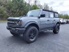 2022 Ford Bronco Black Diamond Advanced