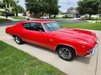 1969 Chevrolet Chevelle SS