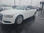 2013 Audi A4 2.0T quattro Premium Plus