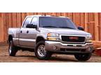 2003 Gmc Sierra 1500HD SLE