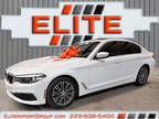 2019 BMW 5 Series 530i