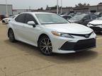 2024 Toyota Camry Hybrid XLE