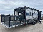 2022 FOREST RIVER GREY WOLF 22RR RV for Sale