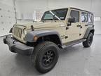 2017 Jeep Wrangler