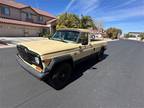 1980 Jeep J10