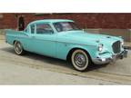 1957 Studebaker Silver Hawk