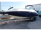 2024 Hurricane SunDeck 2486 OB