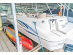 2001 Sea Ray 210 Bow Rider