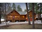 Pinetop 2BR 2BA, Welcome to your own private cabin retreat