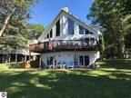 Oscoda 4BR 4BA, Built in 2005, quality construction