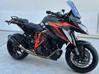 2019 KTM 1290 Super Duke GT